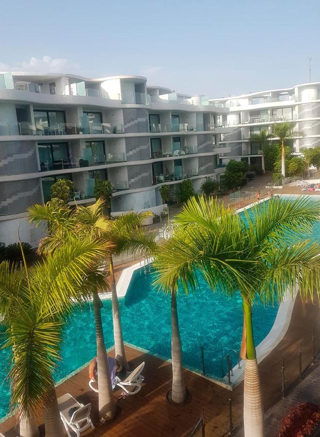 Apartment Tenerife Sur Palm-mar Exterior photo
