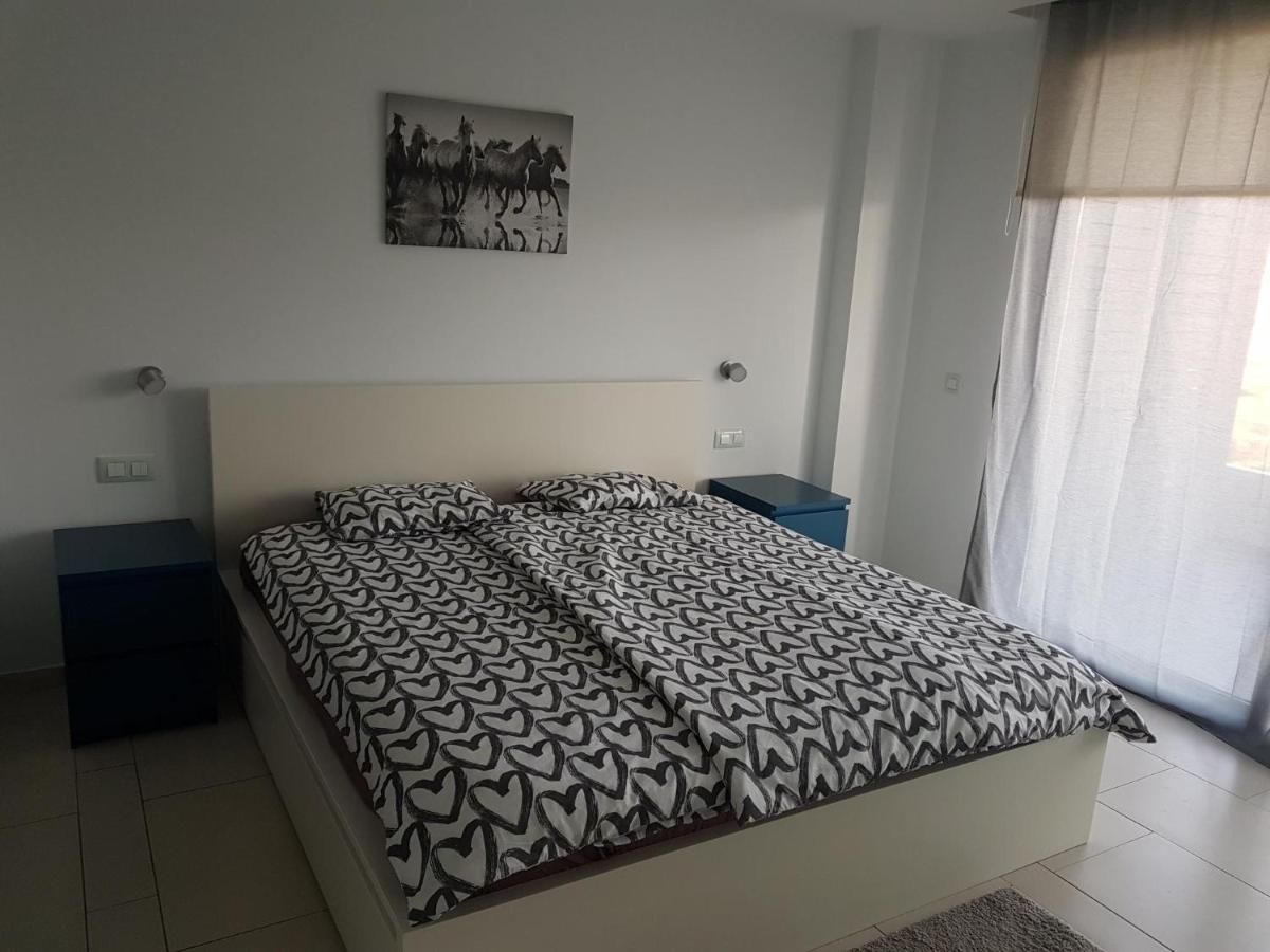 Apartment Tenerife Sur Palm-mar Exterior photo